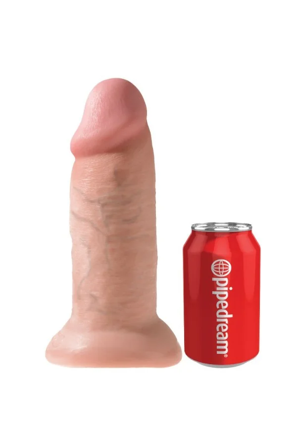 King Cock Realistic Dildo Chubby 25,4 Cm von King Cock kaufen - Fesselliebe