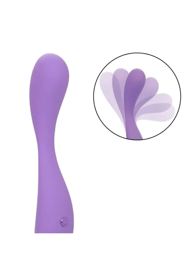 Contour Demi Vibrator Violet von California Exotics kaufen - Fesselliebe