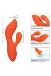 Stella Dual Teaser Vibrator Orange von California Exotics kaufen - Fesselliebe