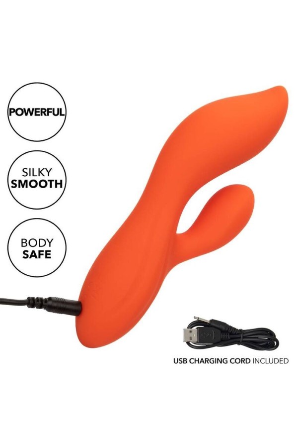 Stella Dual Teaser Orange von Calexotics kaufen | Fesselliebe