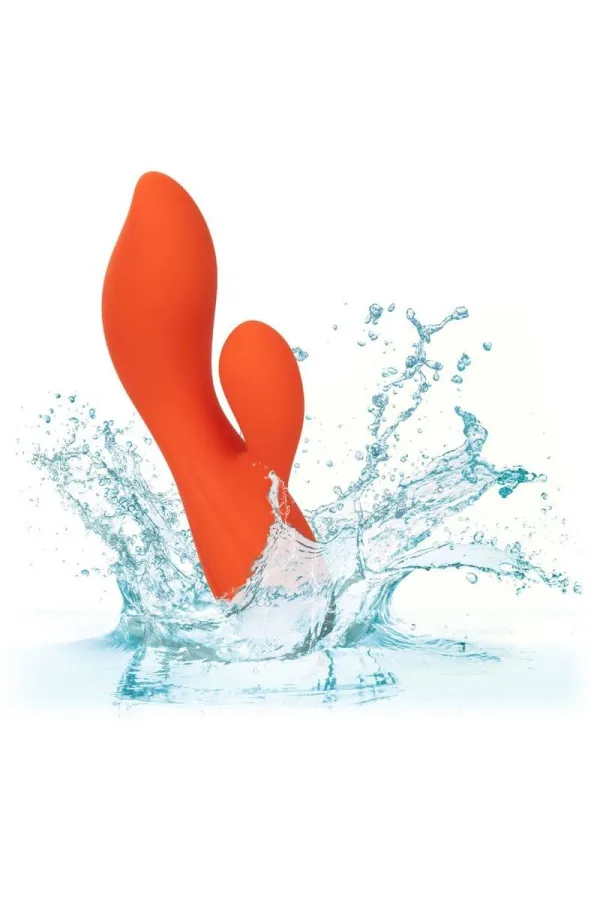 Stella Dual Teaser Vibrator Orange von California Exotics kaufen - Fesselliebe