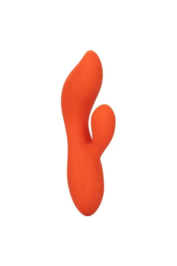 Stella Dual Teaser Vibrator Orange von California Exotics kaufen - Fesselliebe