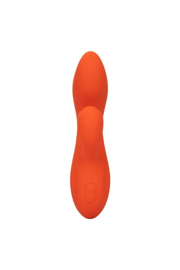 Stella Dual Teaser Vibrator Orange von California Exotics kaufen - Fesselliebe