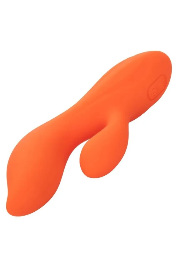 Stella Dual Teaser Vibrator Orange von California Exotics kaufen - Fesselliebe