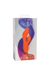 Stella Dual Teaser Vibrator Orange von California Exotics kaufen - Fesselliebe