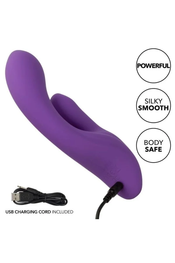 Stella Dual Pleaser Violet von Calexotics