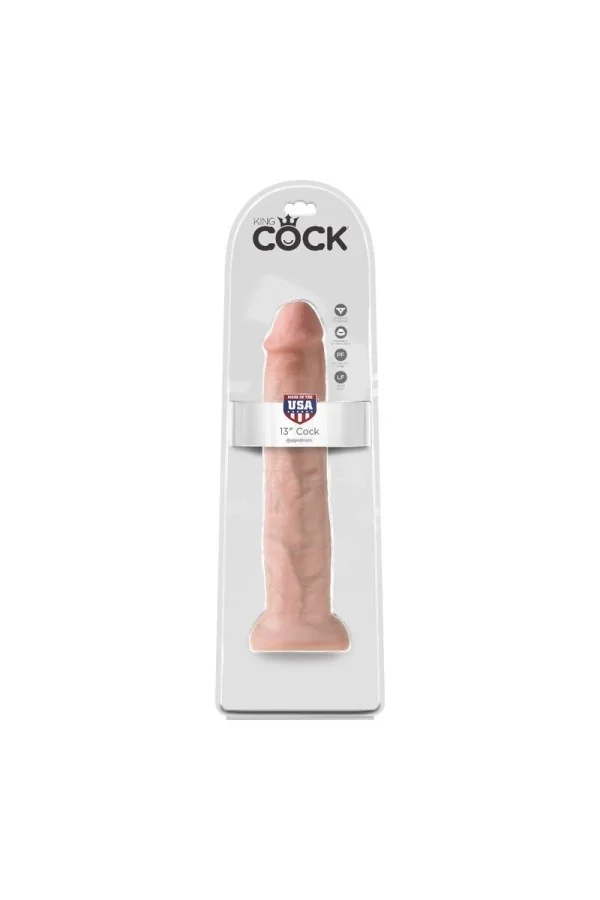 King Cock Realistic Dildo 33 Cm von King Cock kaufen - Fesselliebe