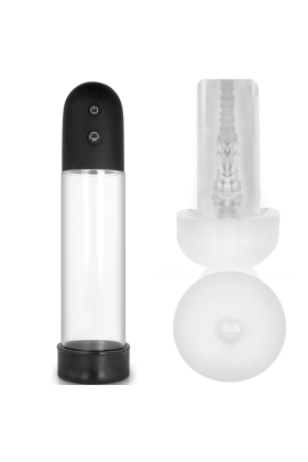 Rx11 Automatik mit Masturbator von Pump Addicted kaufen | Fesselliebe