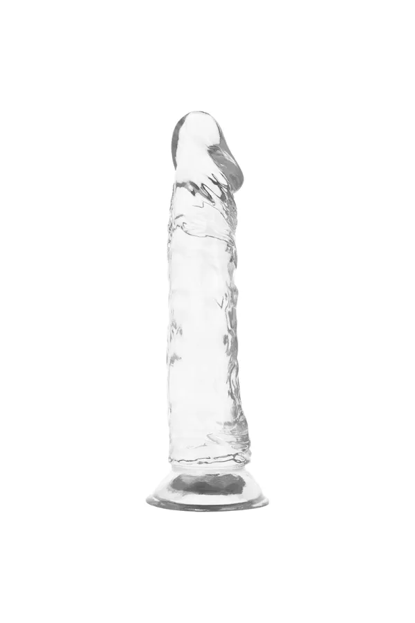 Harness + Klarer Dildo 21cm X 4cm von X Ray kaufen - Fesselliebe