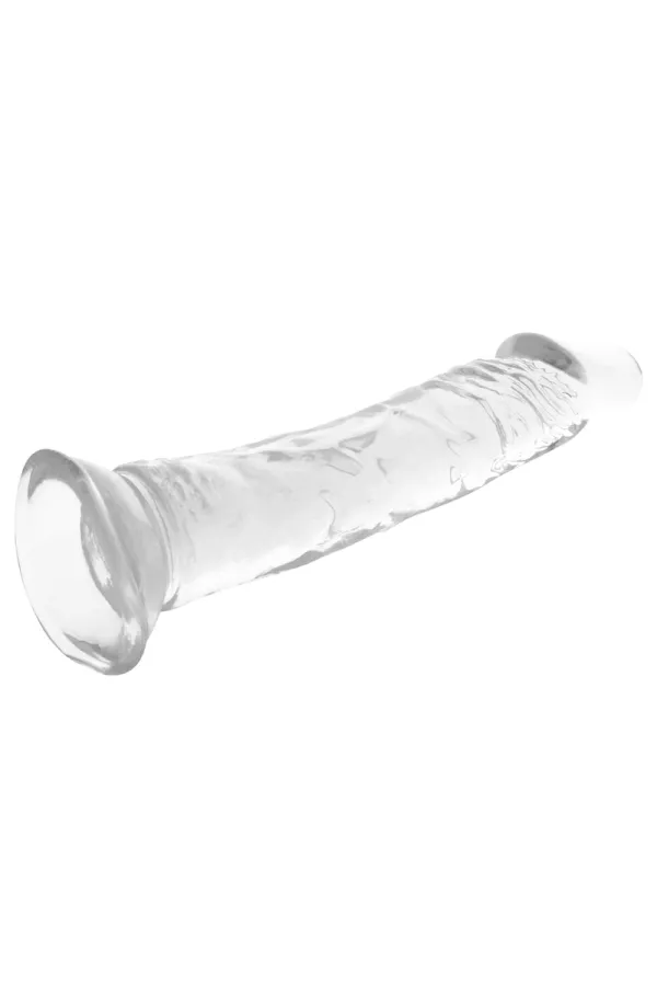 Harness + Klarer Dildo 21cm X 4cm von X Ray kaufen - Fesselliebe