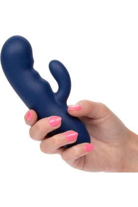 Cashmere-Seiden-Duo-Blau von Calexotics kaufen | Fesselliebe