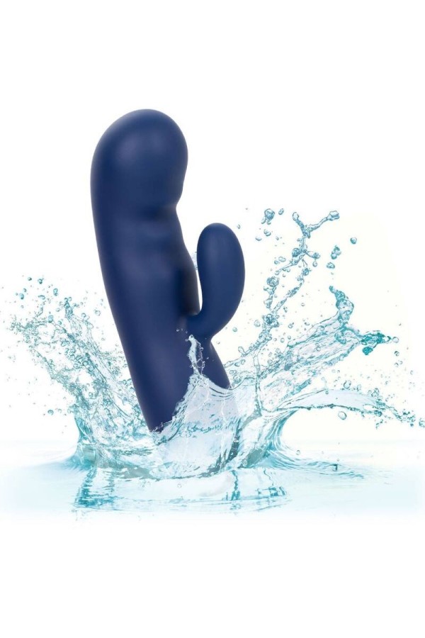 Cashmere-Seiden-Duo-Blau von Calexotics kaufen | Fesselliebe