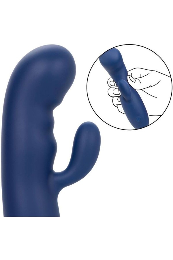 Cashmere-Seiden-Duo-Blau von Calexotics kaufen | Fesselliebe