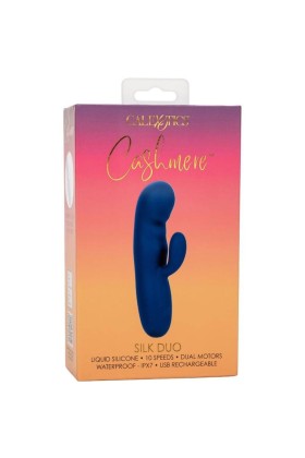 Cashmere-Seiden-Duo-Blau von Calexotics kaufen | Fesselliebe