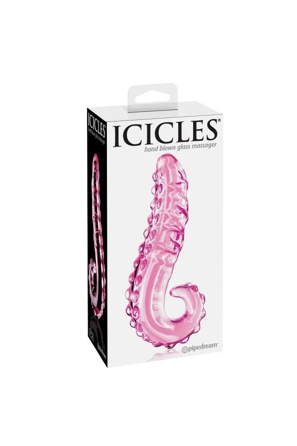 Icicles Nummer 24 Handgeblasener Glasmassager von Icicles kaufen - Fesselliebe