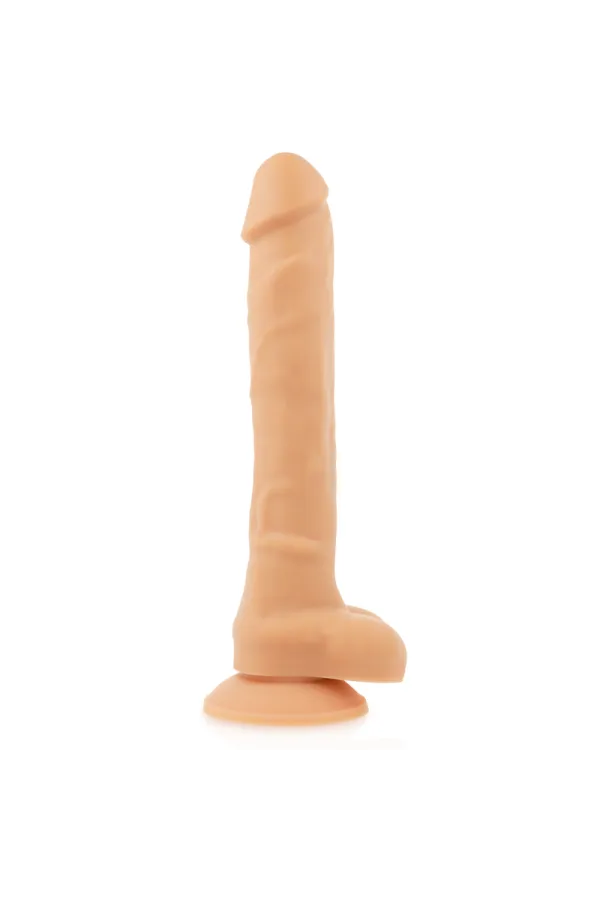 Harness + beweglicher Silikondildo 24 cm von Cock Miller kaufen - Fesselliebe