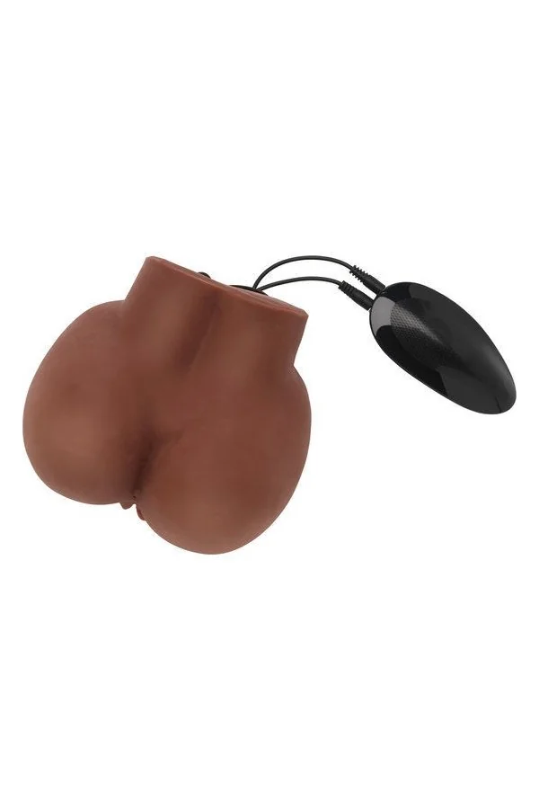 Hot Honey Rider Masturbator mit Vibrator Braun von Act kaufen - Fesselliebe