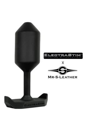 Elektrostecker Anal Mr-S-Leder von Electrastim kaufen | Fesselliebe