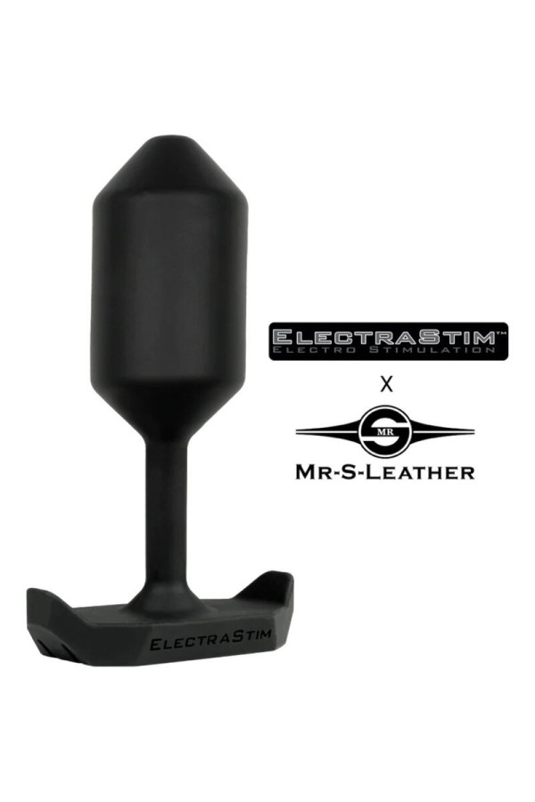 Elektrostecker Anal Mr-S-Leder von Electrastim kaufen | Fesselliebe