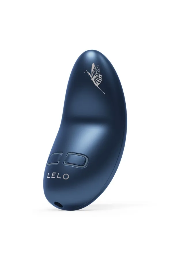 Nea 3 Personal Massagerät Blau von Lelo kaufen - Fesselliebe