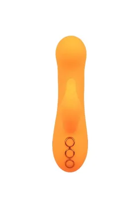 Montecito Muse Vibrator Rabbit Orange von California Dreaming von Calexotics