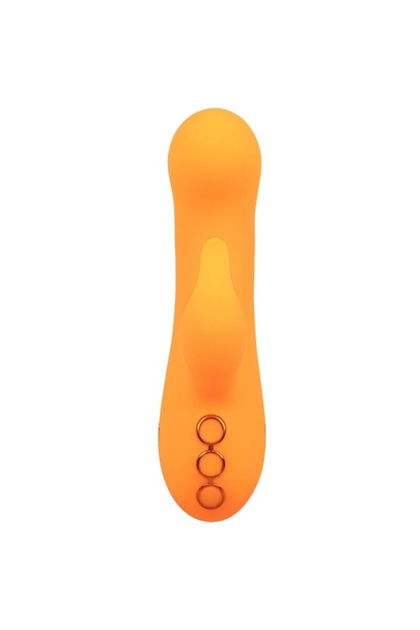 Montecito Muse Vibrator Rabbit Orange von California Dreaming von Calexotics kaufen | Fesselliebe