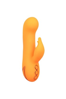 Montecito Muse Vibrator Rabbit Orange von California Dreaming von Calexotics kaufen | Fesselliebe