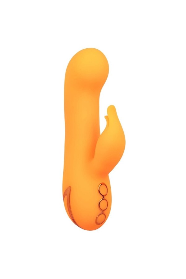 Montecito Muse Vibrator Rabbit Orange von California Dreaming von Calexotics kaufen | Fesselliebe