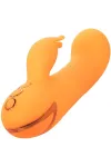 Montecito Muse Vibrator Rabbit Orange von California Dreaming von Calexotics