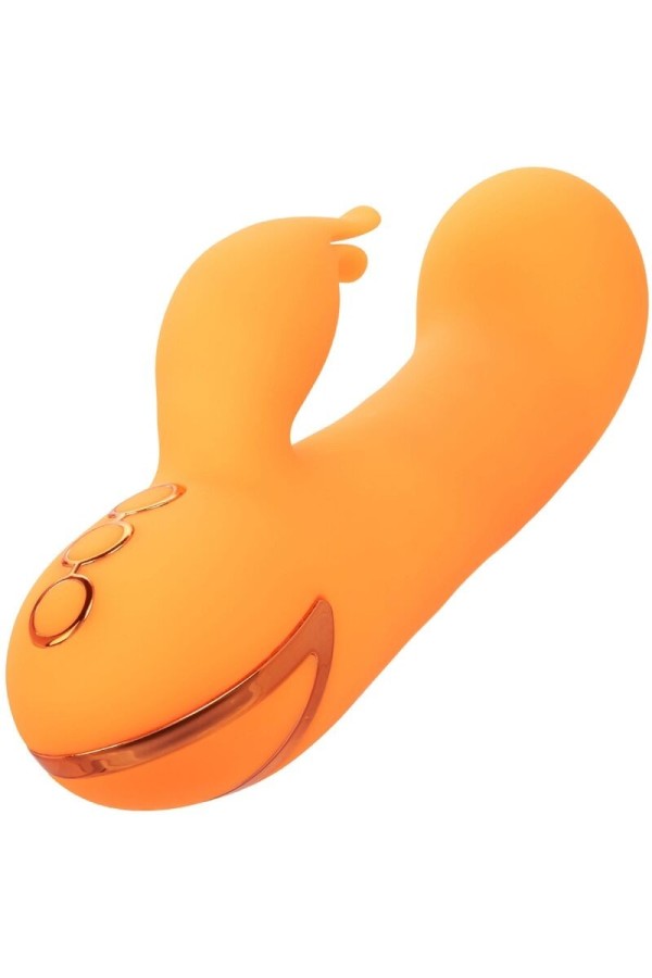 Montecito Muse Vibrator Rabbit Orange von California Dreaming von Calexotics kaufen | Fesselliebe