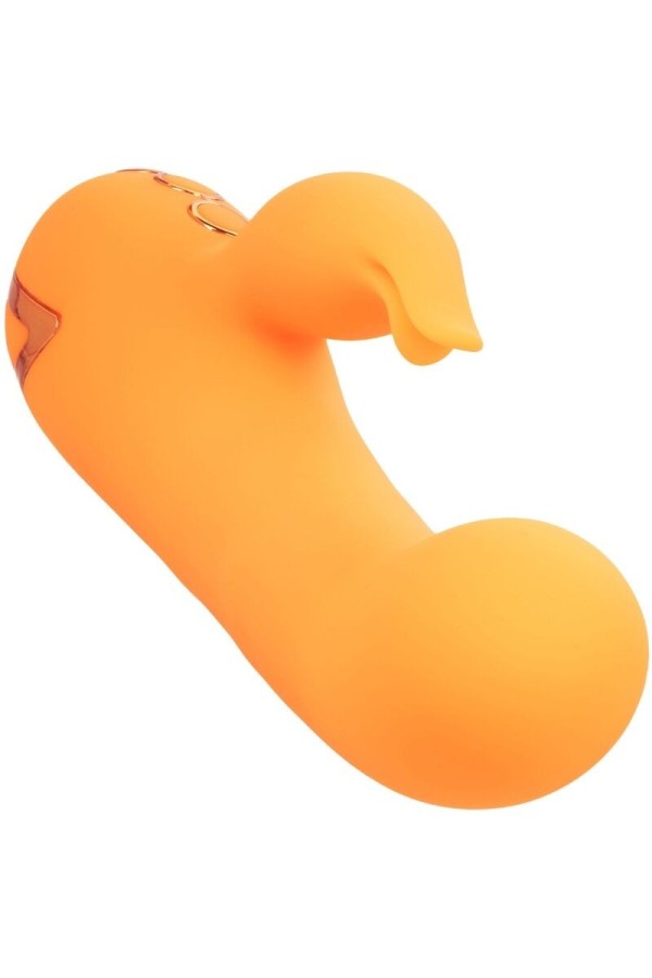 Montecito Muse Vibrator Rabbit Orange von California Dreaming von Calexotics kaufen | Fesselliebe