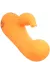 CALEXOTICS - MONTECITO MUSE VIBRATOR RABBIT ORANGE VON CALIFORNIA DREAMING