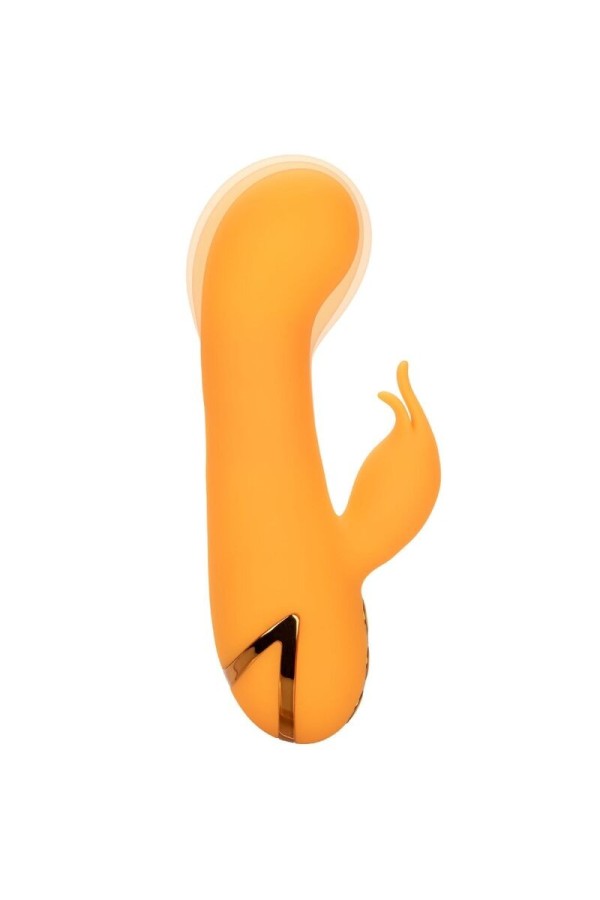 Montecito Muse Vibrator Rabbit Orange von California Dreaming von Calexotics kaufen | Fesselliebe