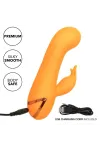 Montecito Muse Vibrator Rabbit Orange von California Dreaming von Calexotics