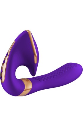 Soyo Intim Massager Violett von Shunga Toys kaufen | Fesselliebe