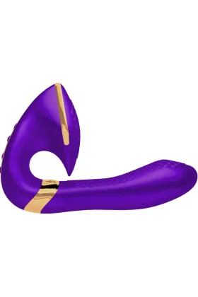 Soyo Intim Massager Violett von Shunga Toys