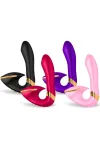 Soyo Intim Massager Violett von Shunga Toys kaufen - Fesselliebe