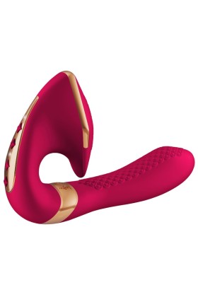 Soyo Intimmassager Fuchsia von Shunga Toys kaufen | Fesselliebe