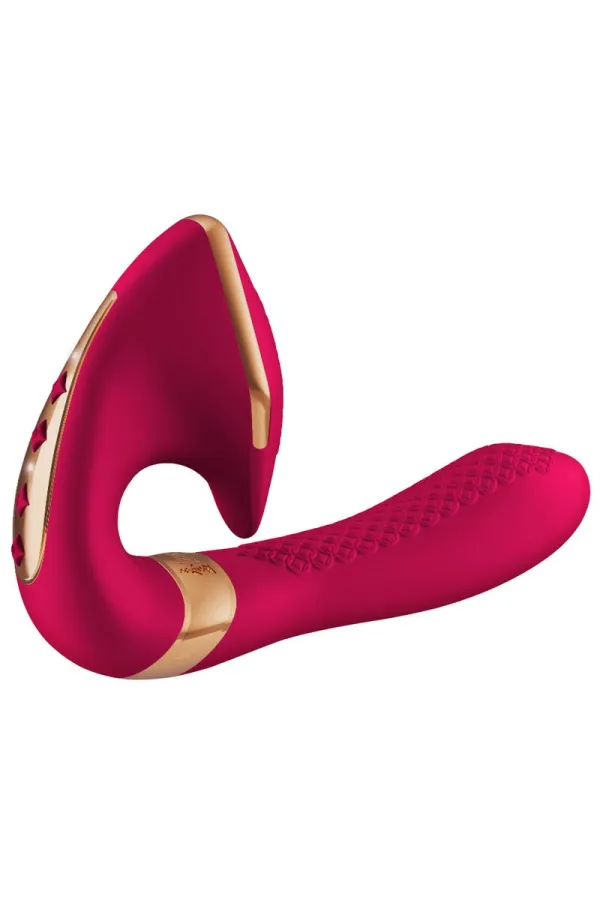 Soyo Intimmassager Fuchsia von Shunga Toys