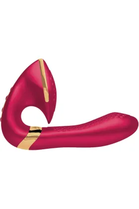 Soyo Intimmassager Fuchsia von Shunga Toys