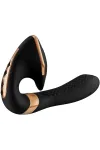 Soyo Intim Massager Schwarz von Shunga Toys kaufen - Fesselliebe