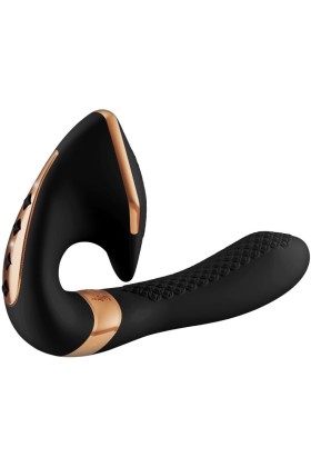 Soyo Intim Massager Schwarz von Shunga Toys kaufen | Fesselliebe