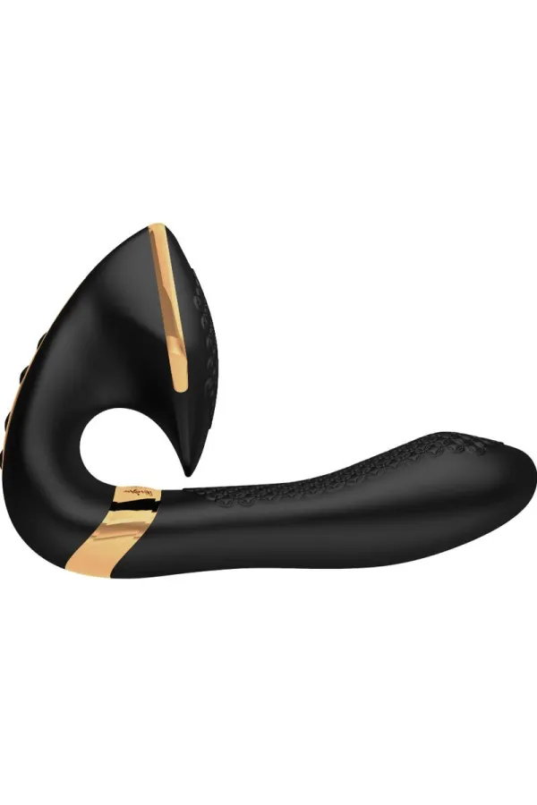 Soyo Intim Massager Schwarz von Shunga Toys kaufen - Fesselliebe