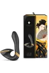 Soyo Intim Massager Schwarz von Shunga Toys kaufen - Fesselliebe