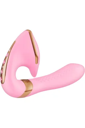 Soyo Intim Massager Rosa von Shunga Toys