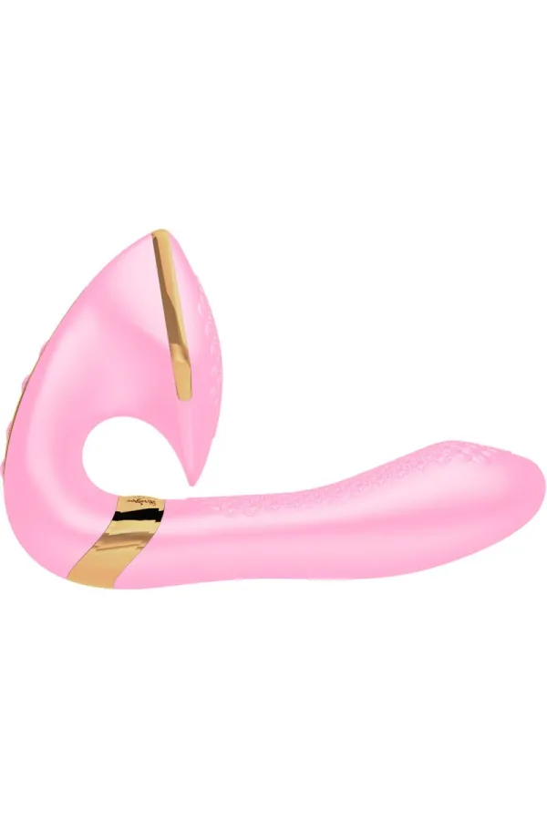 Soyo Intim Massager Rosa von Shunga Toys kaufen - Fesselliebe