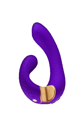 Miyo Intimmassager Violett von Shunga Toys