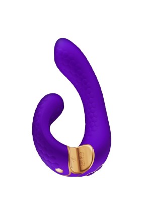 Miyo Intimmassager Violett von Shunga Toys kaufen | Fesselliebe