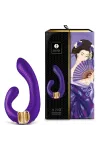 Miyo Intimmassager Violett von Shunga Toys kaufen - Fesselliebe