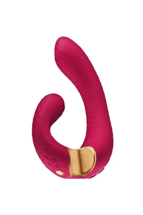 Miyo Intimmassager Fuchsia von Shunga Toys